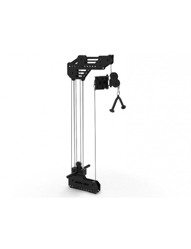 Alpha built-in system (set)