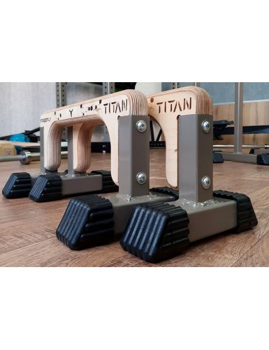Parallettes 200