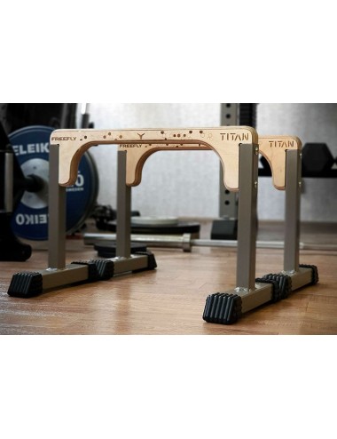Parallettes 400