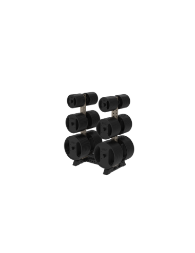 Double weight rack (two-sided)