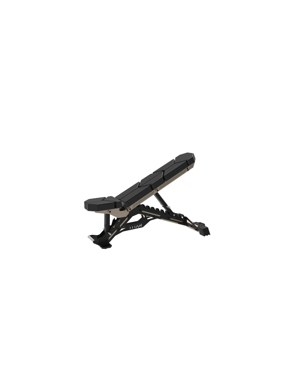 Banco ajustable RAPTOR PRO