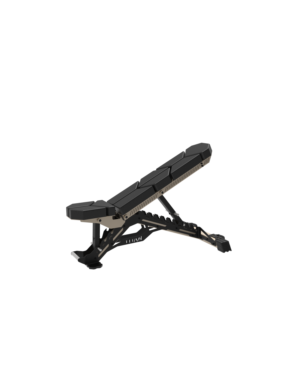 Adjustable bench PRO V3 Raptor | Fitco
