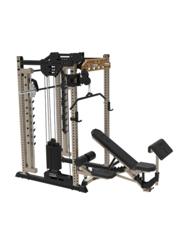 Ultimate Gym T3 – multi-station Raptor