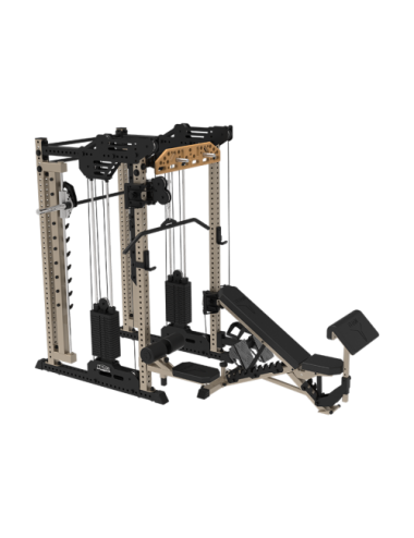 Ultimate Gym T4 – multi-station Raptor