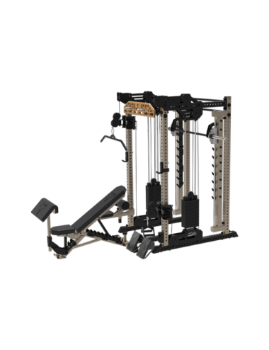 Ultimate Gym T4 – multi-station Raptor