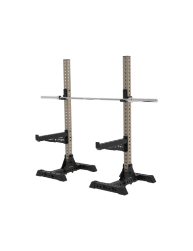 Telescopic squat stand PRO Raptor