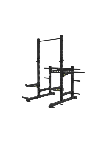Half rack Raptor