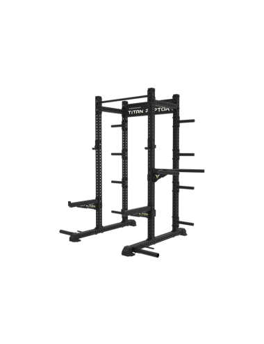 Half rack M Raptor