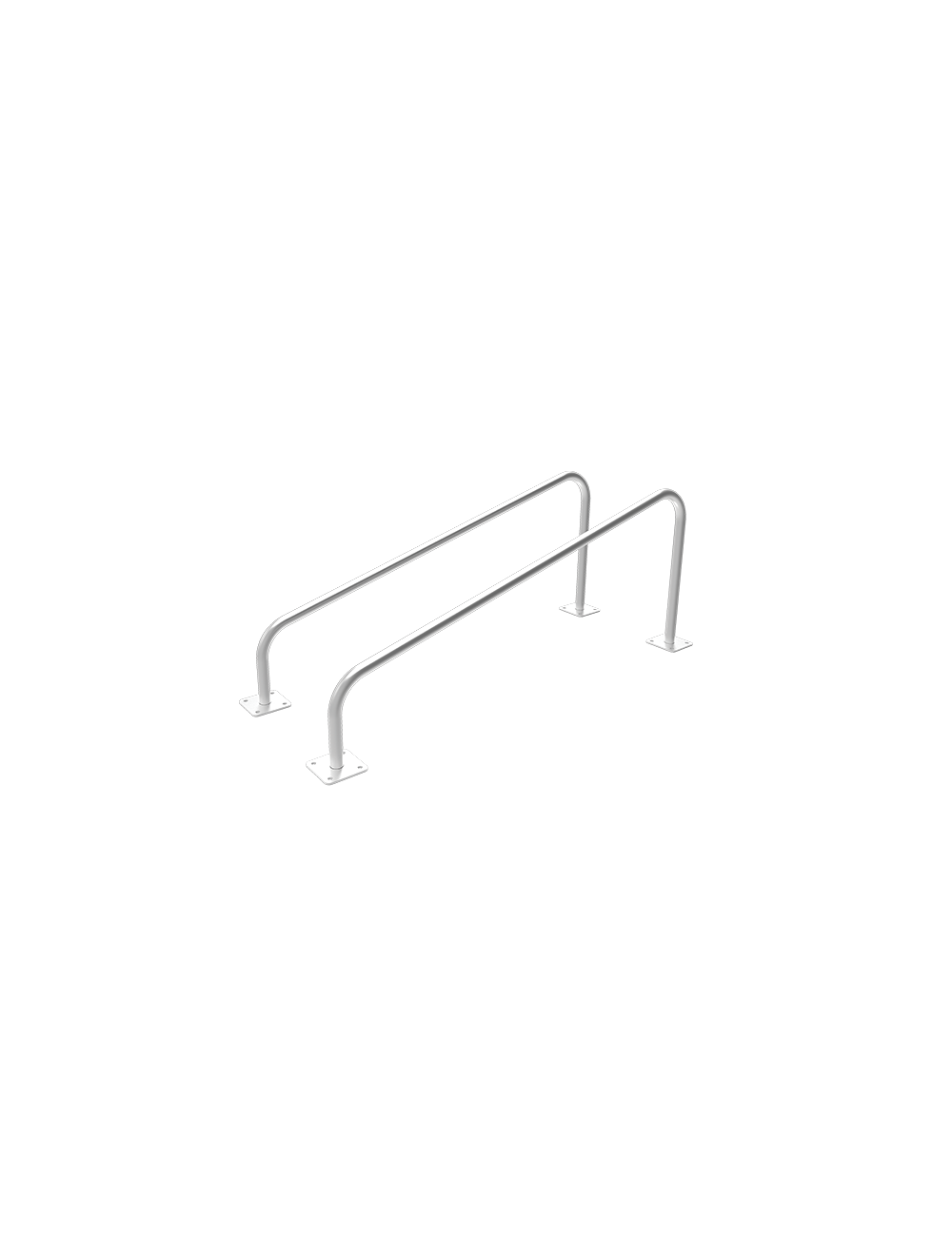 Outdoor Push-Up Stand 2070