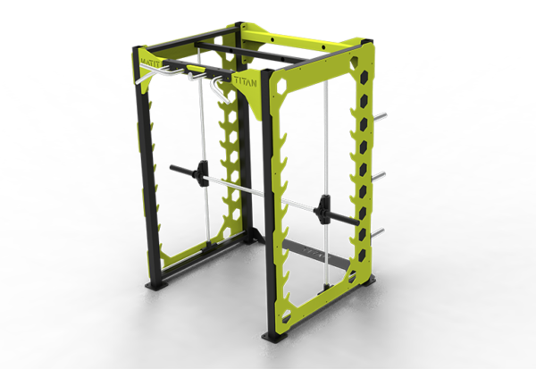 3D Smith Machine THD