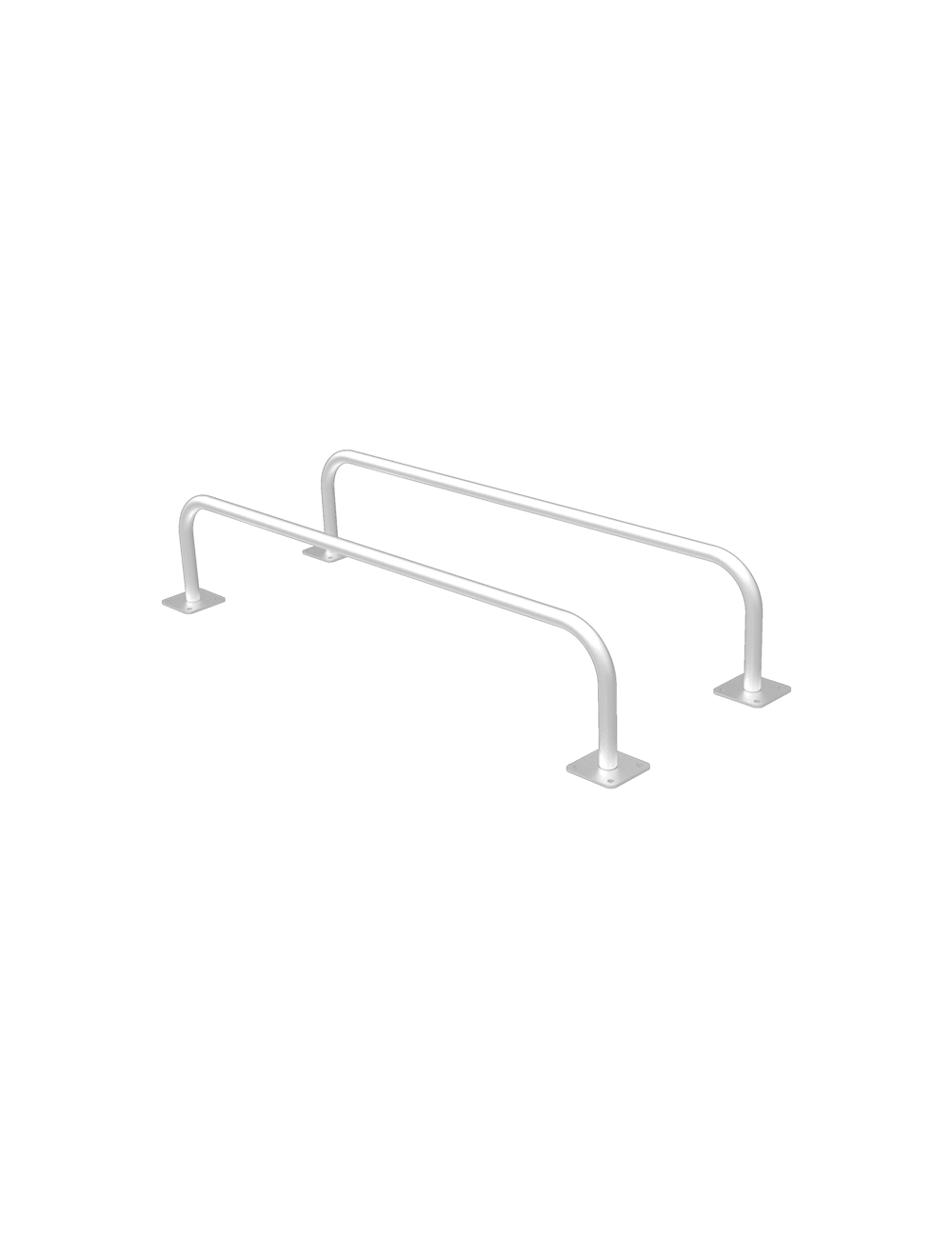 Outdoor Push-Up Stand Long 400/2070