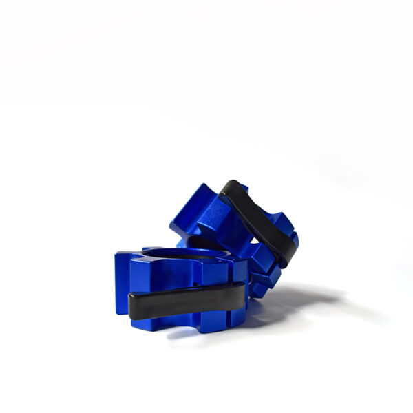 Aluminium Clamps for Olympic Bars (pair)