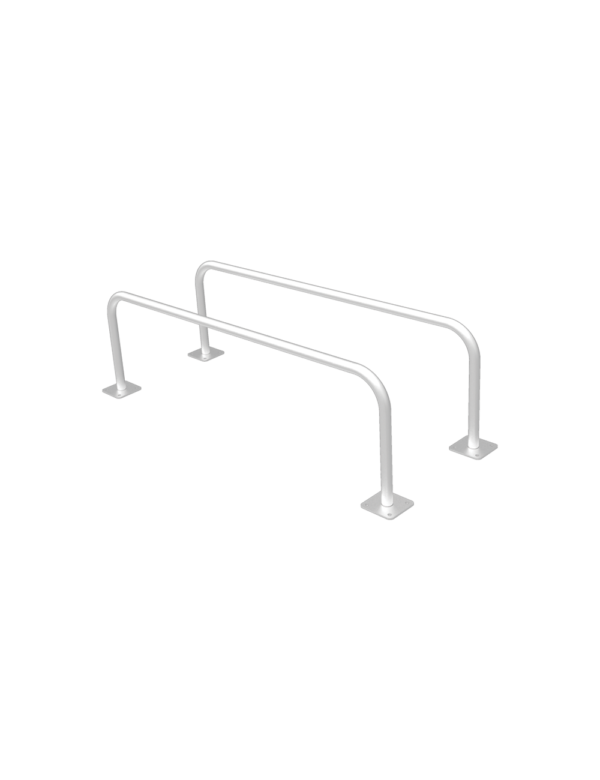 Outdoor Push-Up Stand Long 600/2070