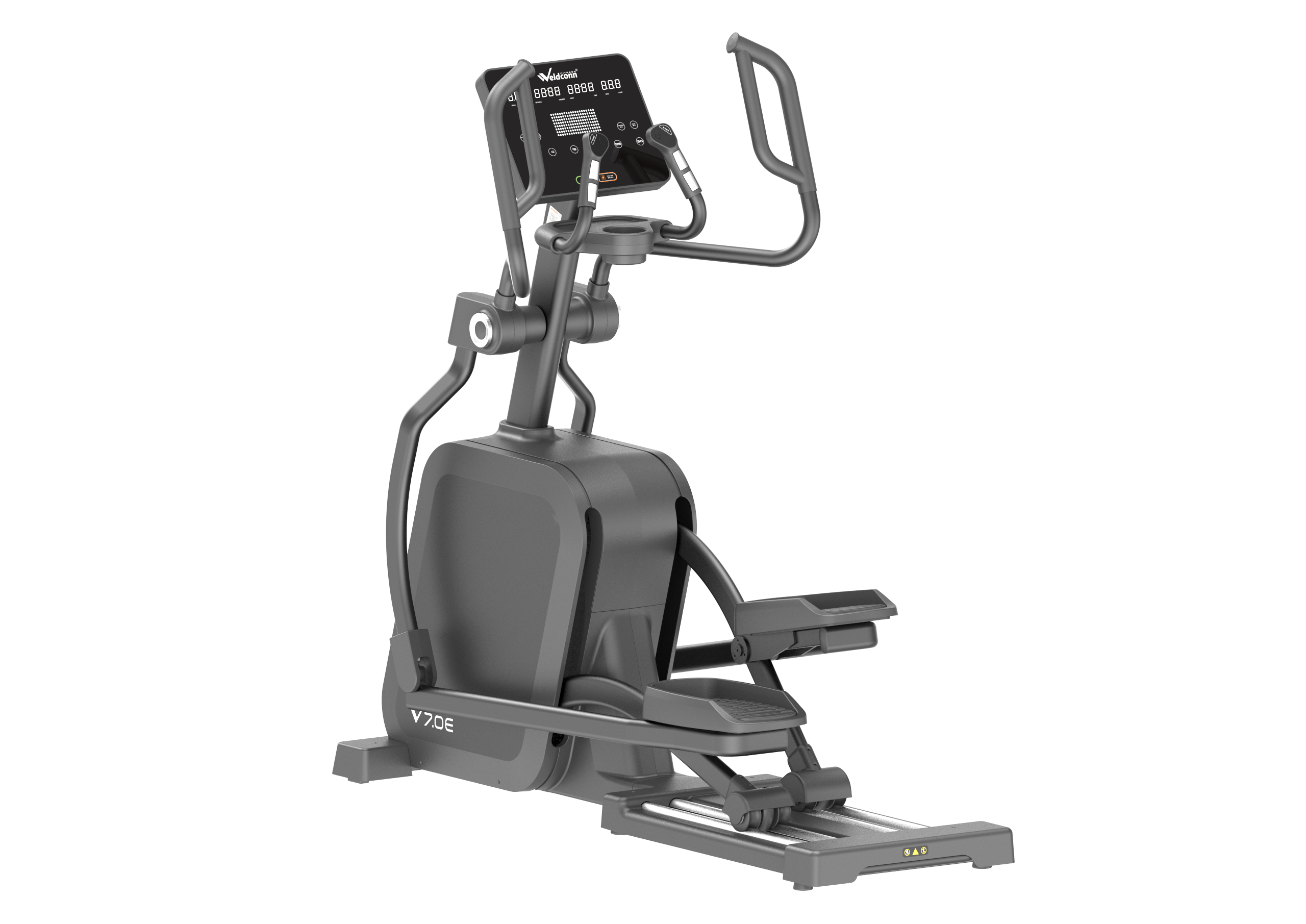 D7.0E Commercial Elliptical