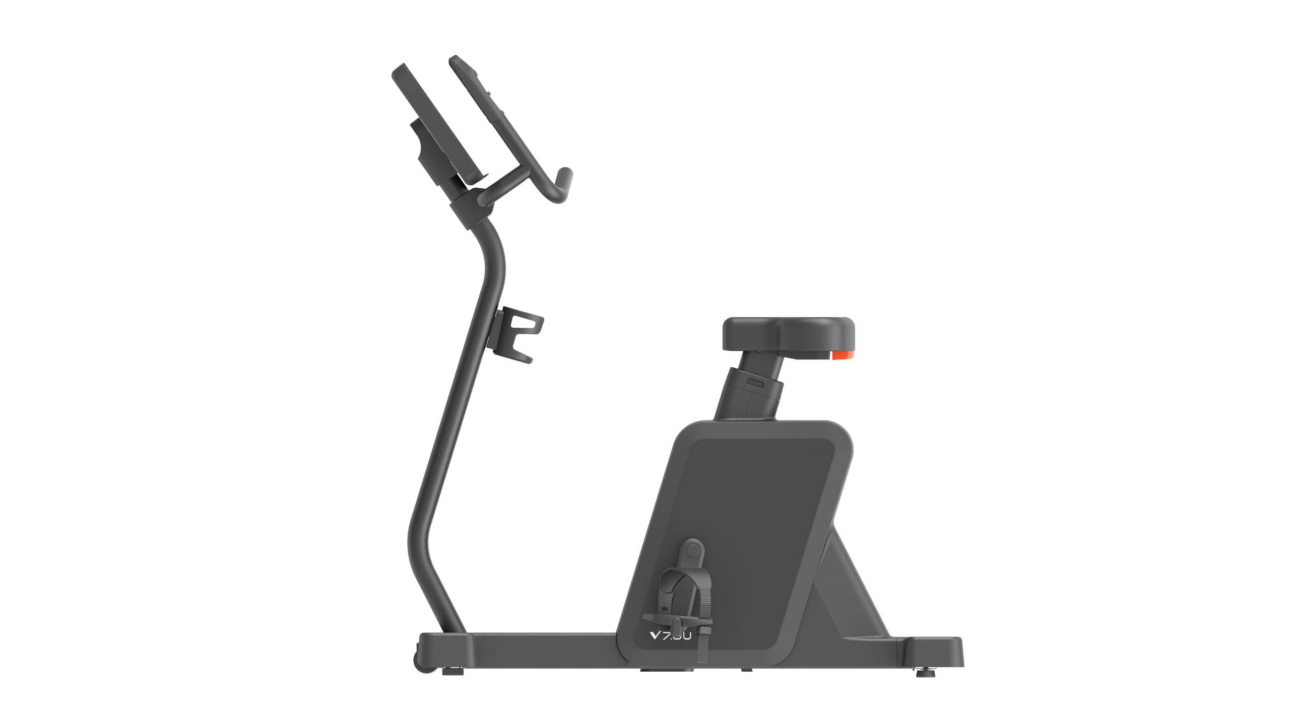 V7.0U Commercial Upright Bike