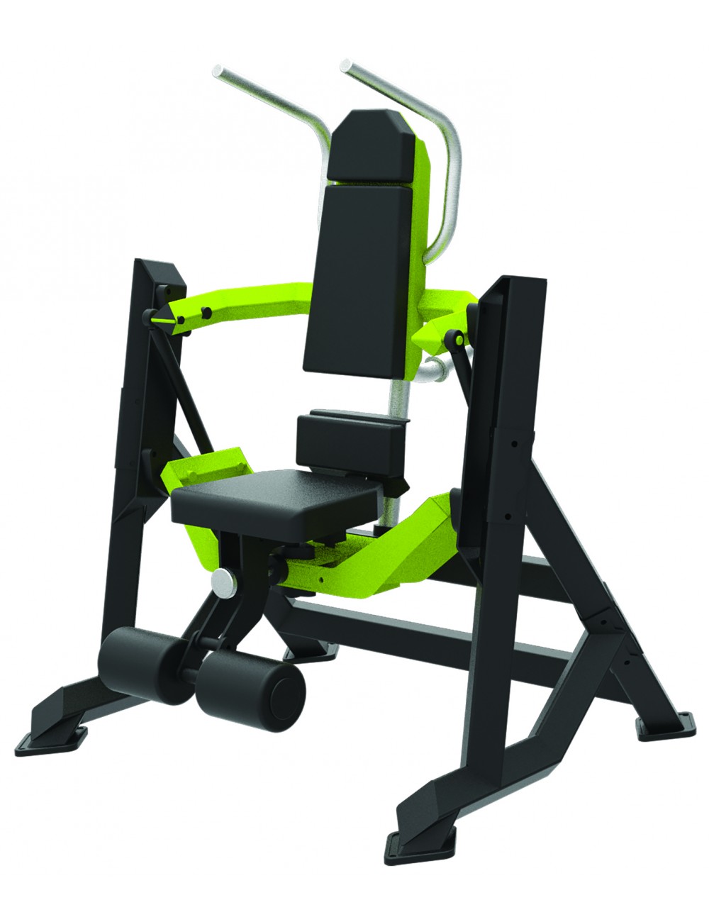 Abdominal machine THD