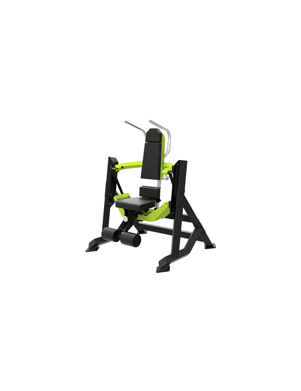 Abdominal machine THD – view 2