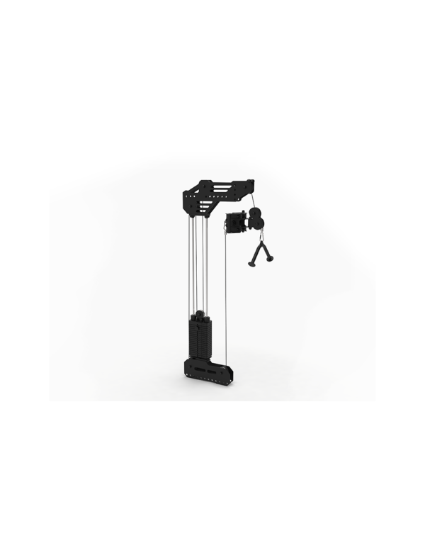 Alpha built-in system PRO
