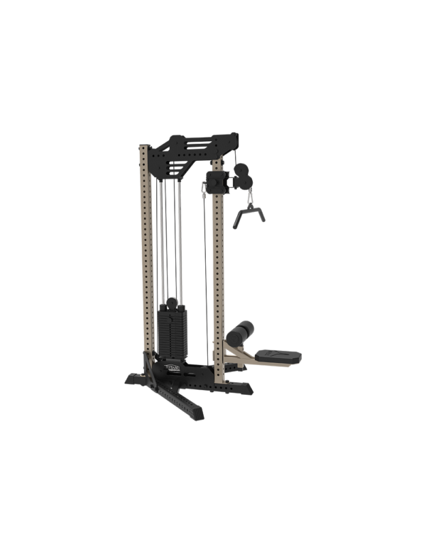 Alpha column Raptor – functional station