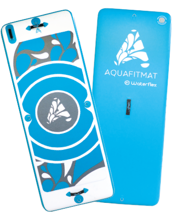 Waterflex Aquafitmat Floating Fitness Mat