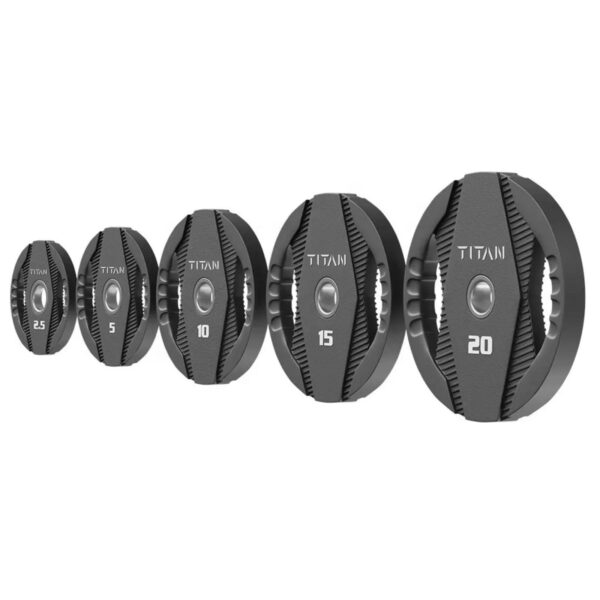 Urethane Olympic Plates