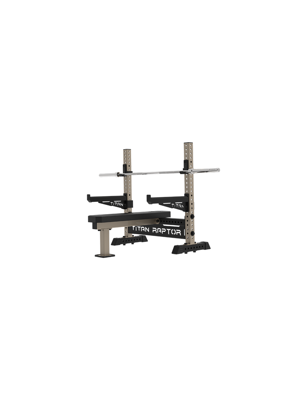 Bench S Raptor – view 3