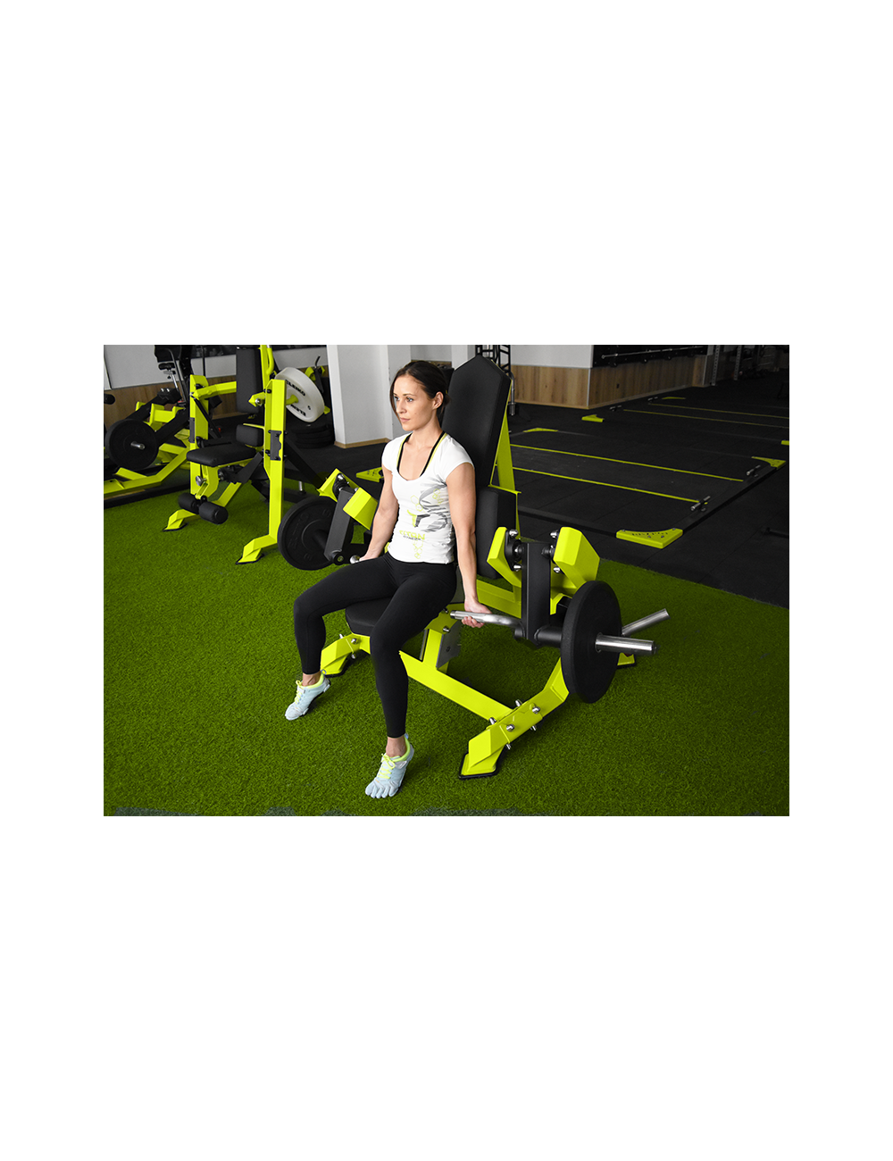 Biceps curl THD – view 4