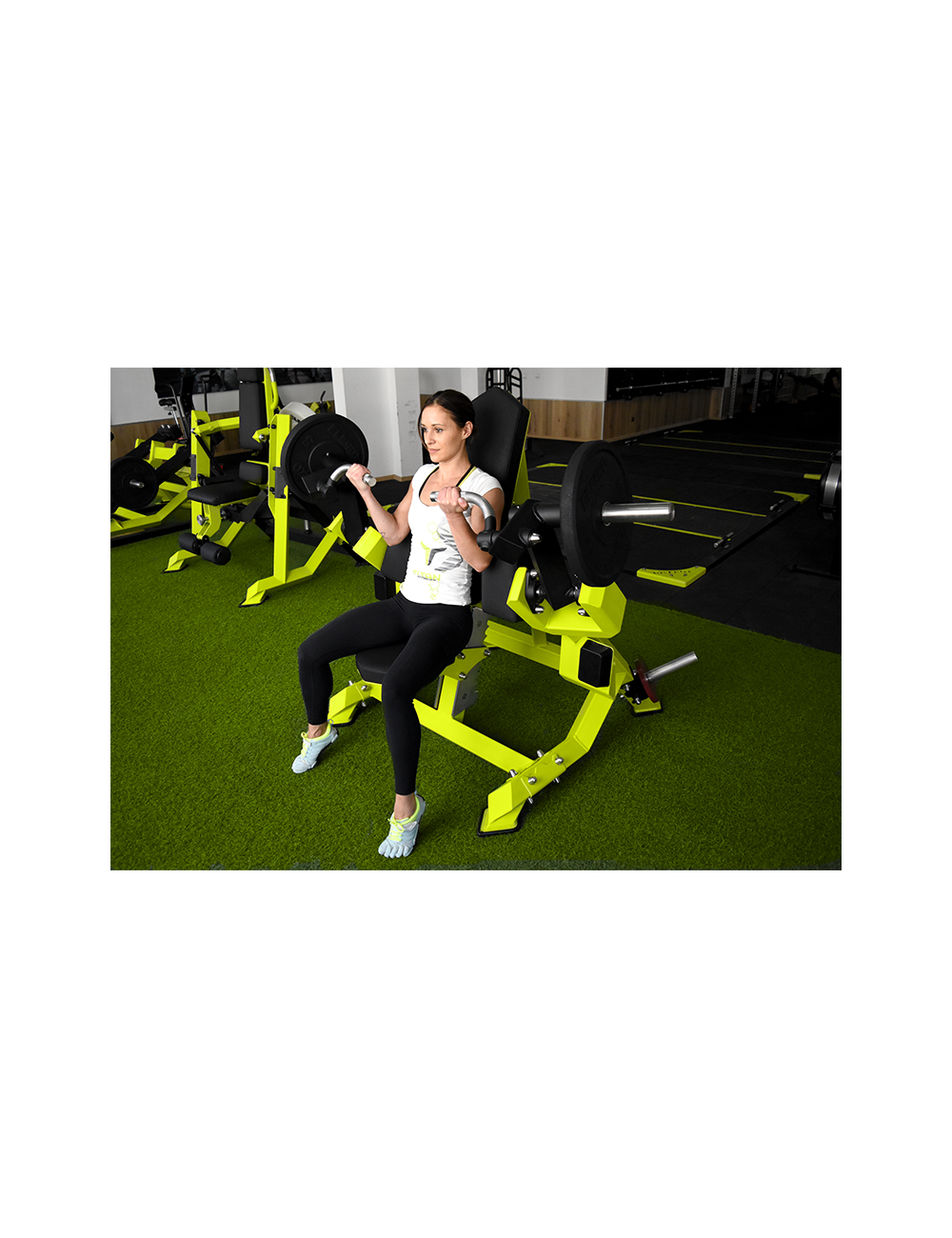 Biceps curl THD – view 6