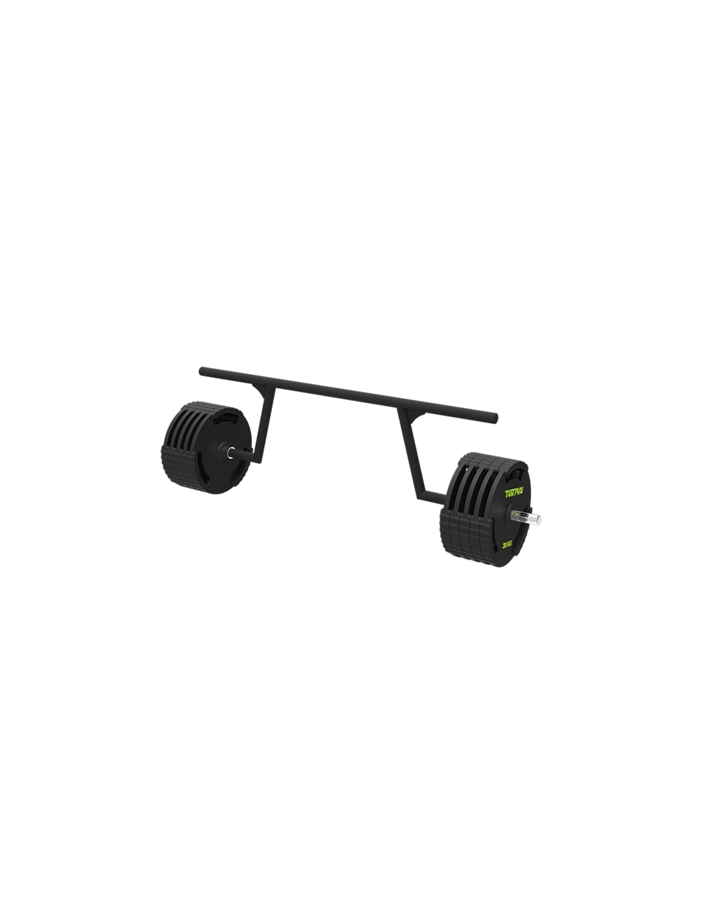 Cambered Bar