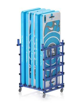 Waterflex Aquafitmat Storage Cart