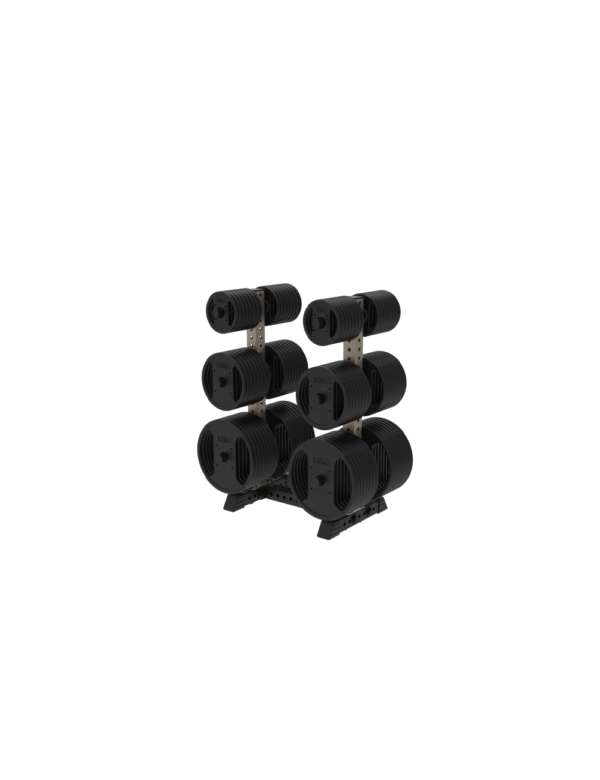 Double weight rack (two-sided)