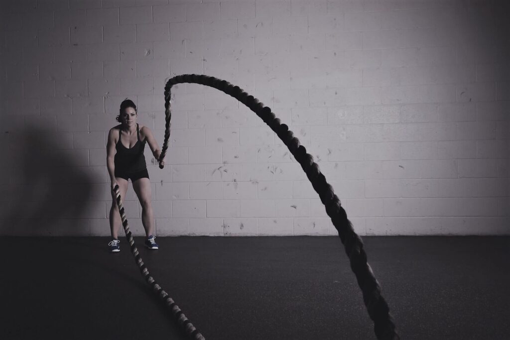 Functional training equipment