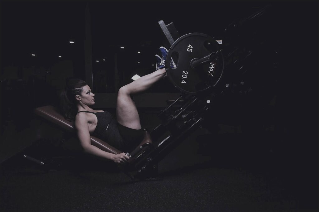 Strength equipment