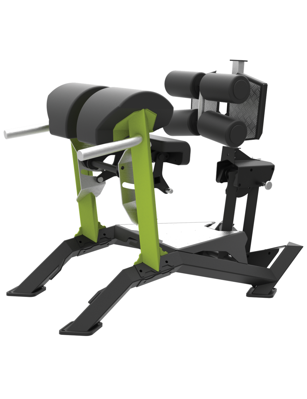 Forearm machine THD – view 2