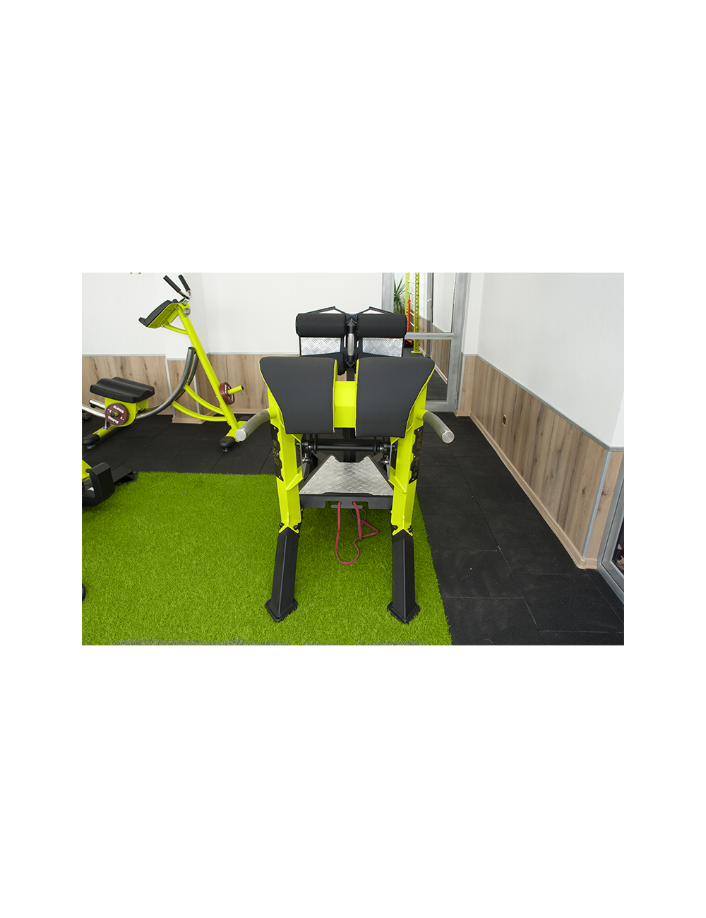Forearm machine THD – view 3
