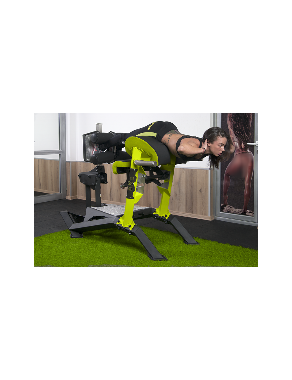 Forearm machine THD – view 6