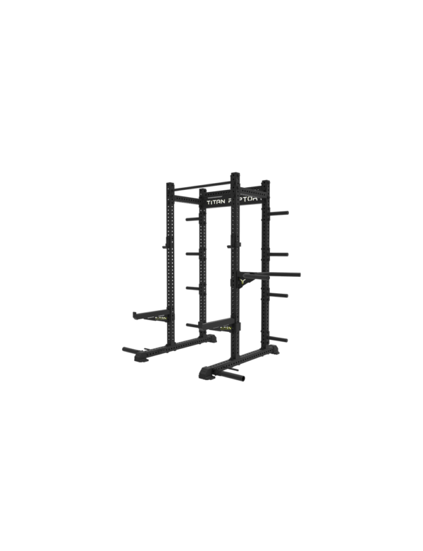 Half rack M Raptor