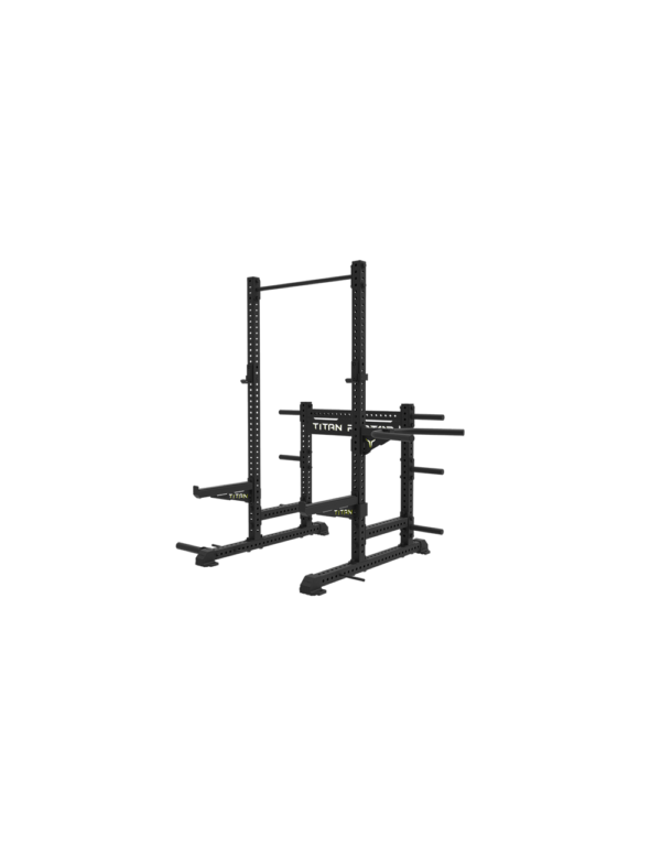 Half rack Raptor