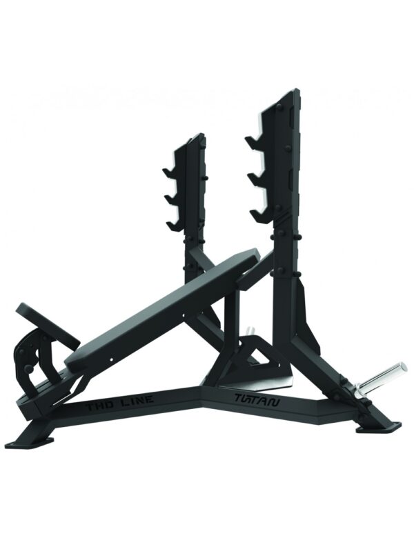 Incline bench press THD