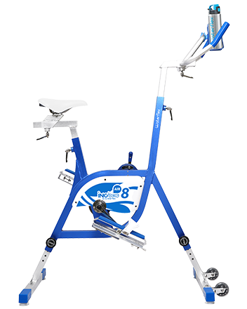 Waterflex Inobike 8 Air Aquabike