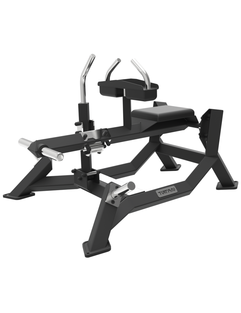 Calf raise THD – view 3
