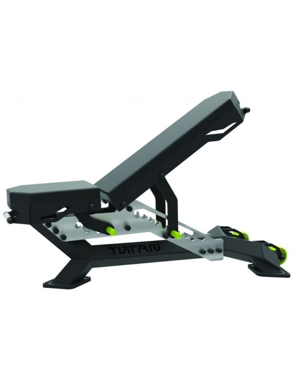 Multi adjustable bench THD