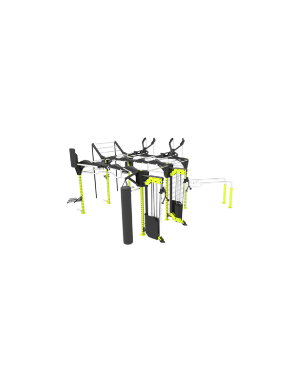 Multifunctional station TLF 014 (up to 18 people)