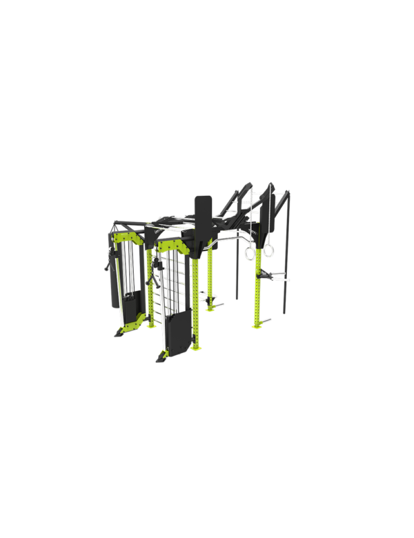 Multifunctional station TMF 009 (up to 10 people)