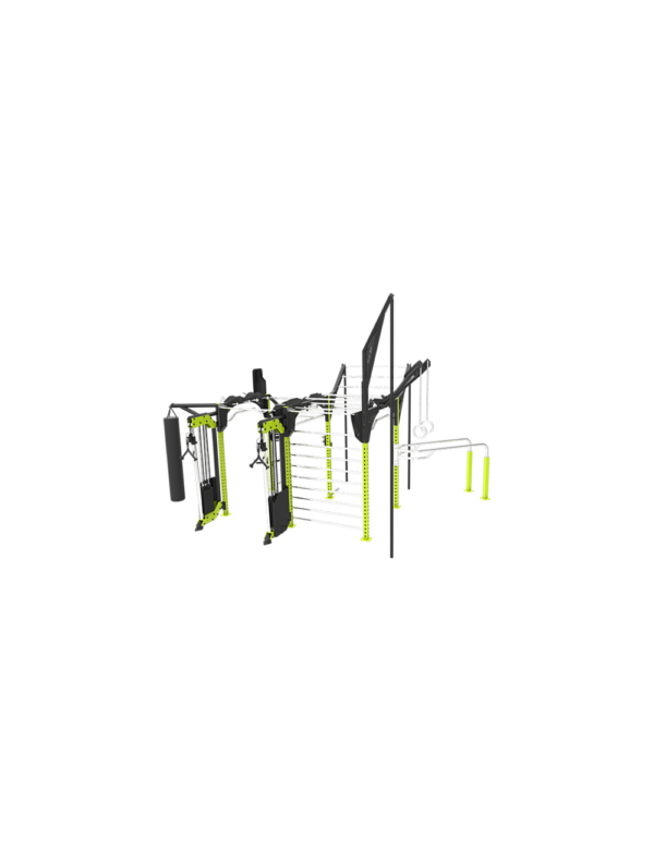 Multifunctional station TMF 011 (up to 16 people)