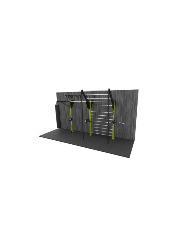 Multifunctional wall station TSW 002 (up to 4 people)