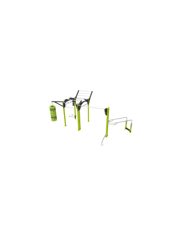 Outdoor Fitness Station SFS002