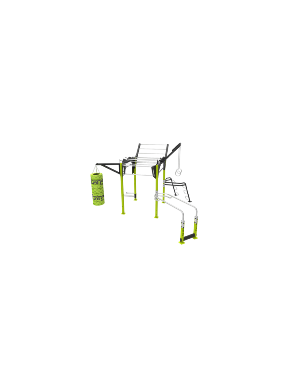 Outdoor Fitness Station SFS003