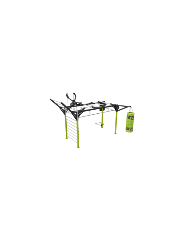 Outdoor Fitness Station SFS005
