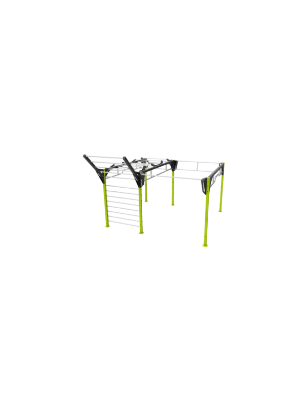 Outdoor Fitness Station SFS006